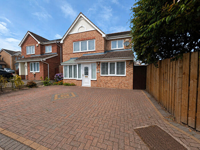 5 Bedroom Detached House To Rent In Newton Gardens, Chapeltown, S35