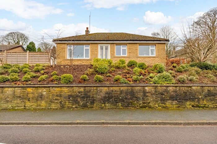 3 Bedroom Bungalow For Sale In Butt Lane, Hepworth, Holmfirth, HD9