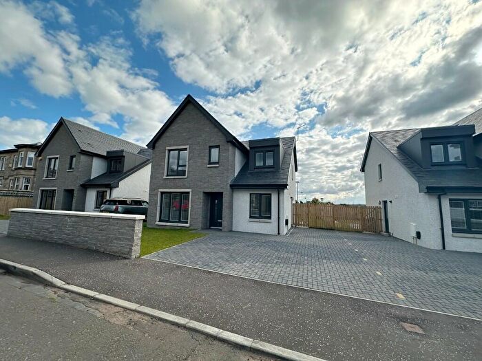 4 Bedroom Detached House To Rent In Albany Drive, Lanark, Lanarkshire, ML11
