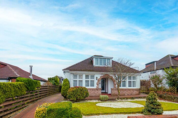 4 Bedroom Detached House For Sale In Hazelwood Avenue, Newton Mearns, Glasgow, G77