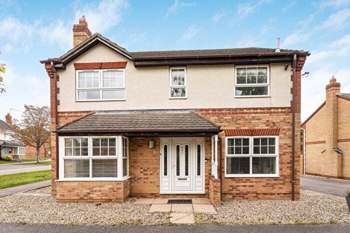 4 Bedroom Detached House For Sale In Bowland Drive, Emerson Valley, Milton Keynes, MK4