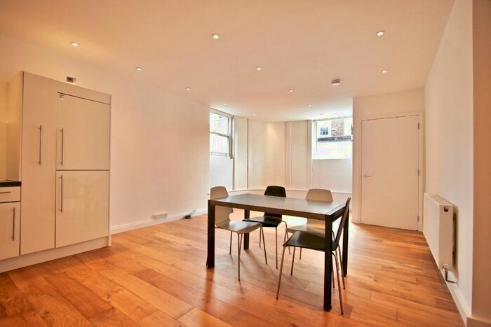 1 Bedroom Flat To Rent In New North Road, London, N1