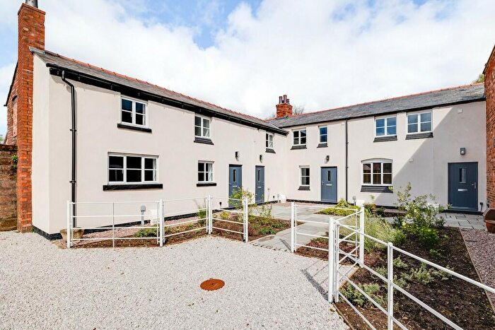 3 Bedroom Barn Conversion For Sale In Eagles Rest - The Hamlet At Sandy Brow, CW6