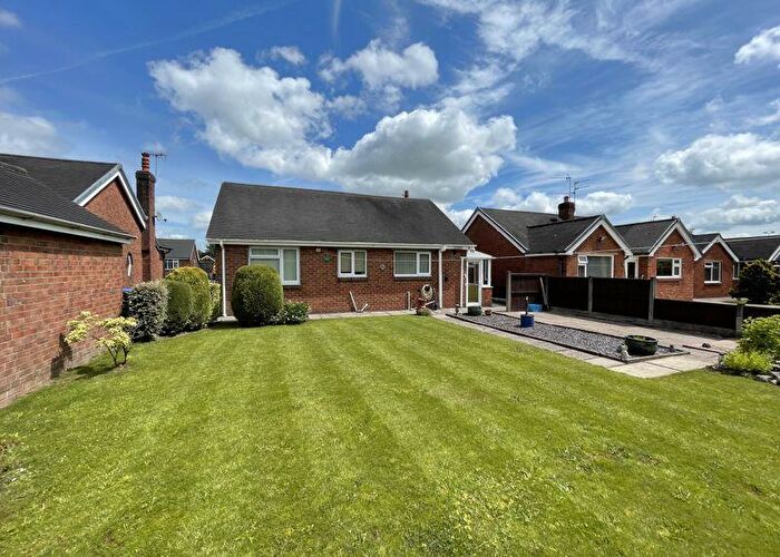 2 Bedroom Detached Bungalow For Sale In Conway Road, Knypersley, Biddulph, ST8