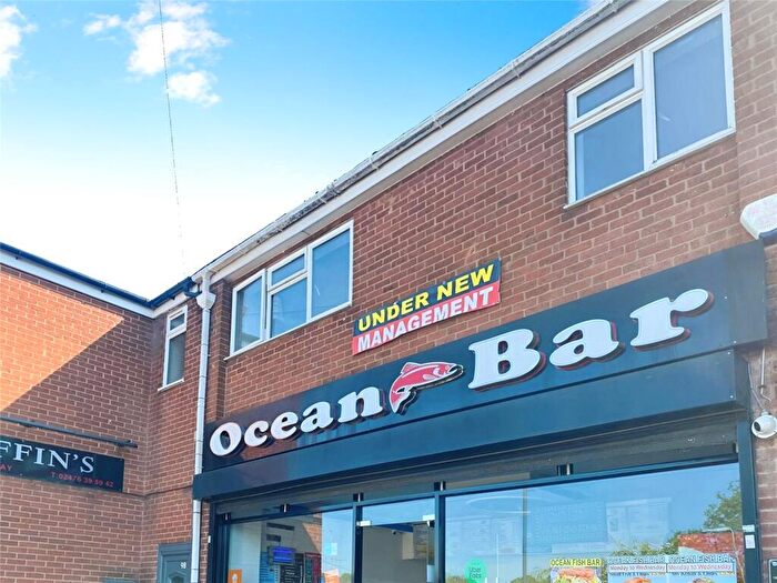 1 Bedroom Garage / Parking To Rent In Trafford Drive, Nuneaton, Warwickshire, CV10