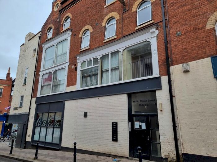 Property To Rent In St. Aldate Street, Gloucester, GL1