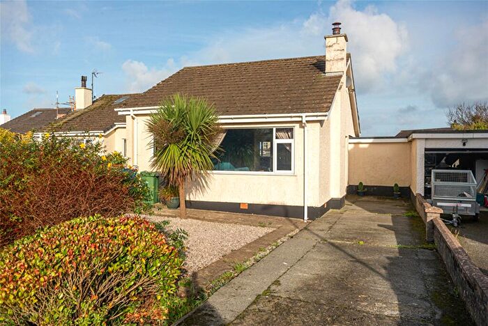 2 Bedroom Bungalow For Sale In Breeze Hill, Benllech, Tyn-y-Gongl, Isle Of Anglesey, LL74