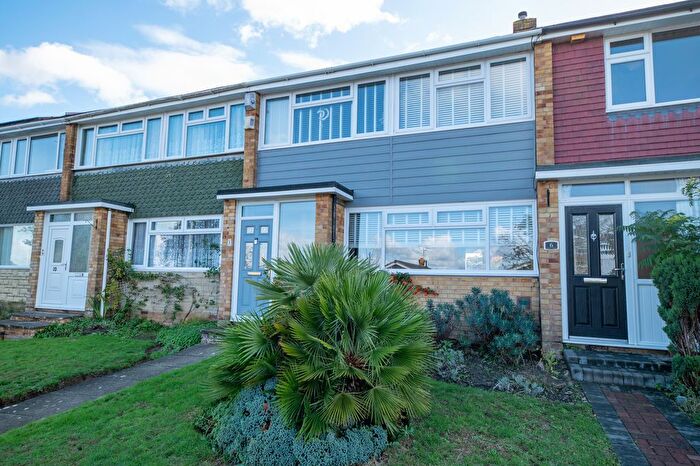 3 Bedroom Terraced House For Sale In Tanner's Ridge, Purbrook, PO7