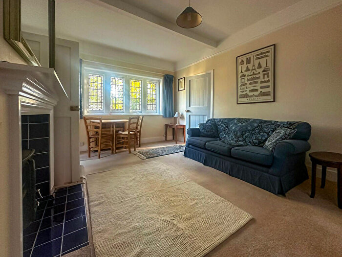 2 Bedroom Detached House To Rent In The Footpath, Grantchester, Cambridge, CB3