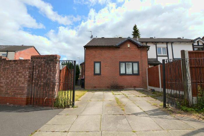 1 Bedroom Flat To Rent In Cambell Road, Eccles, M30