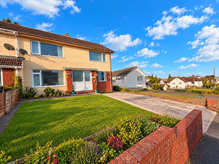 4 Bedroom Semi Detached House For Sale In Belfield Road, Paignton, Devon, TQ3