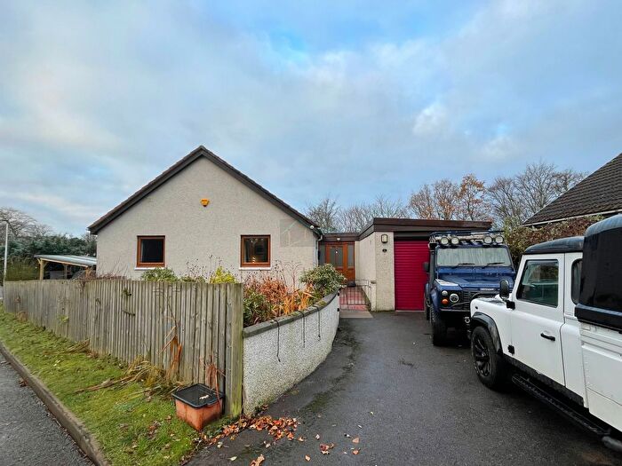 2 Bedroom Bungalow For Sale In Beechway, Forres, Scotland, IV36