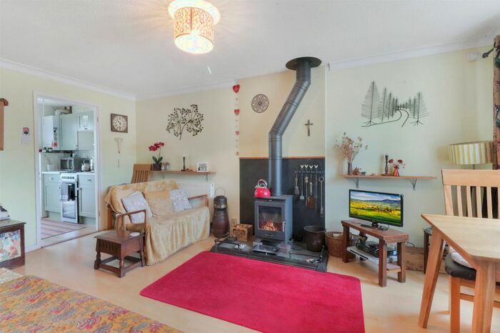 2 Bedroom End Of Terrace House For Sale In Stafford Way, Dolton, Winkleigh, EX19