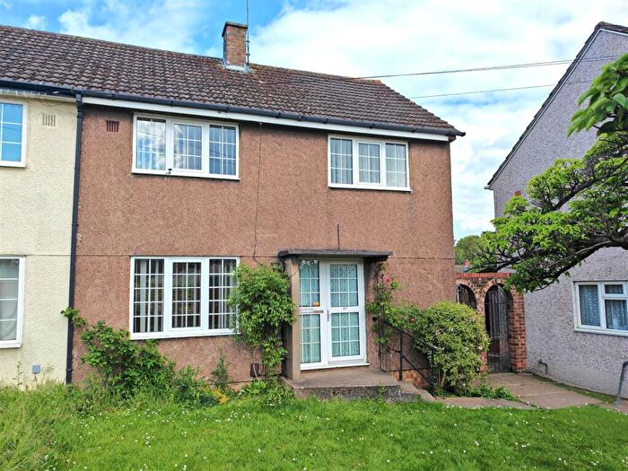 3 Bedroom Semi-Detached House For Sale In Cupar Crescent, Corby, NN17