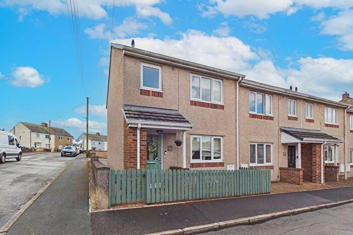 3 Bedroom End Terrace House For Sale In Lindow Street, Frizington, CA26