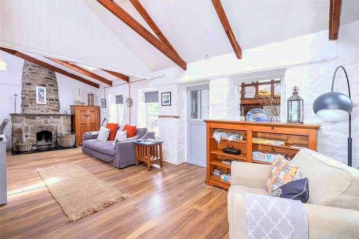 2 Bedroom Cottage For Sale In Aldreath Road, Madron, Penzance, TR20