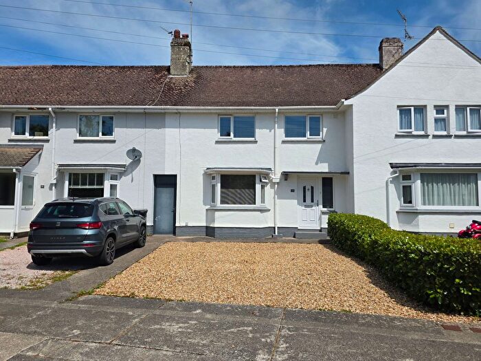 3 Bedroom Terraced House For Sale In Coombe Road, Torquay, TQ2