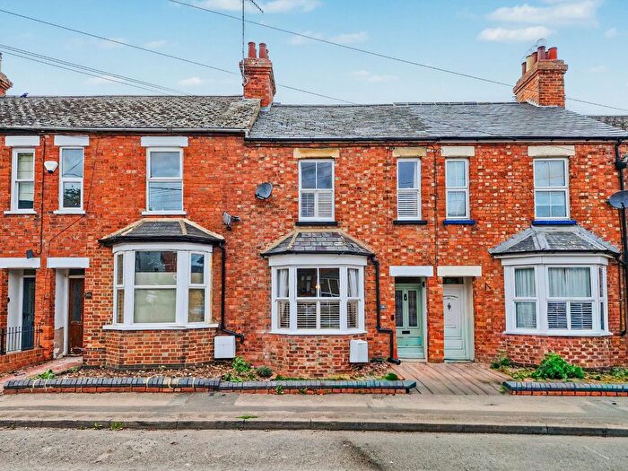 3 Bedroom Terraced House For Sale In Church Street, Woodford Halse, NN11