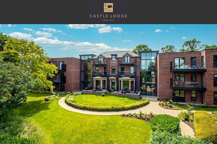 2 Bedroom Flat For Sale In The East Wing, Castle Road, Sandal, Wakefield, WF2