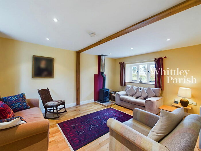 2 Bedroom Cottage For Sale In Old School House, School Lane, Thelnetham, IP22