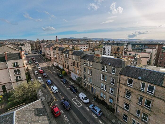 1 Bedroom Flat For Sale In () Robertson Avenue, Edinburgh, EH11