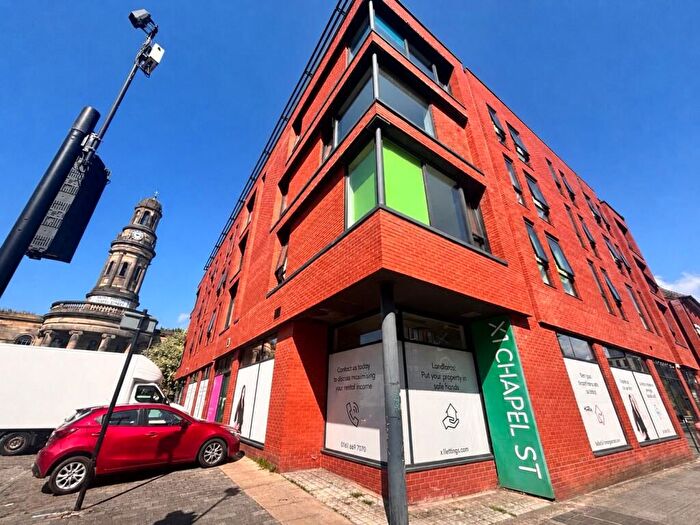 1 Bedroom Flat For Sale In Chapel Street, Salford, M3