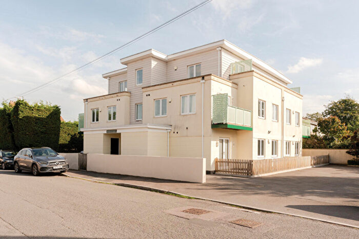2 Bedroom Flat For Sale In Apartment, Madison Court, Salisbury Road, Downend, Bristol, Gloucestershire, BS16