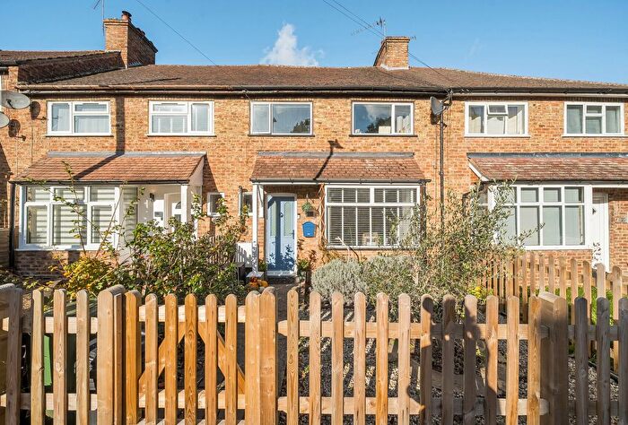 3 Bedroom Terraced House For Sale In Swanzy Road, Sevenoaks, Kent, TN14