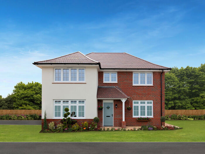 4 Bedroom Detached House For Sale In Starflower Way, Mickleover, Derby, DE3