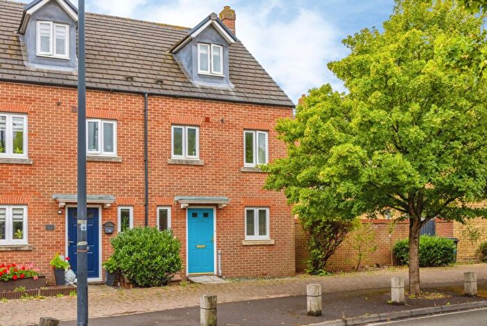 3 Bedroom Semi-Detached House For Sale In Worle Moor Road, Somerset, BS24