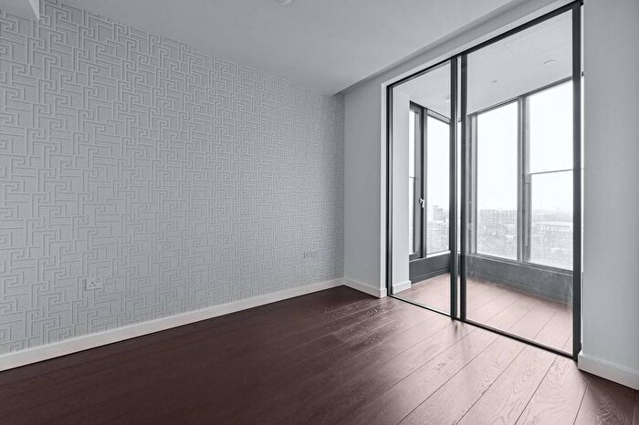 Studio For Sale In Damac Tower, Nine Elms, SW8
