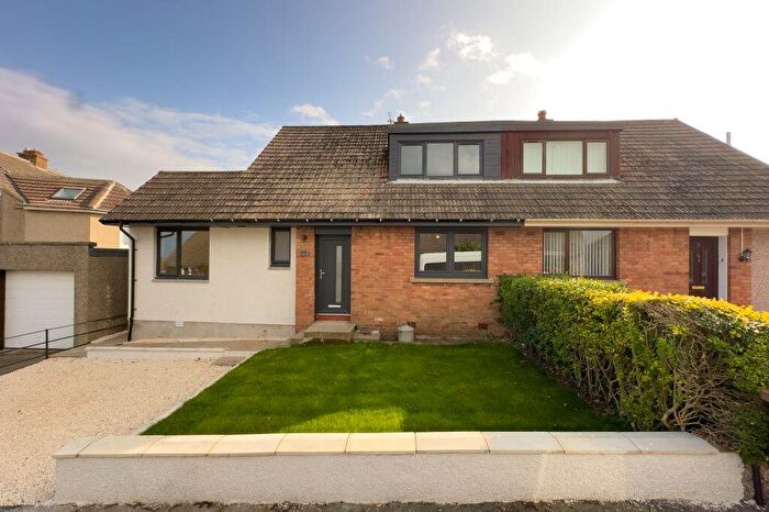 4 Bedroom Semi-Detached House For Sale In Leadervale Road, Liberton, Edinburgh, EH16