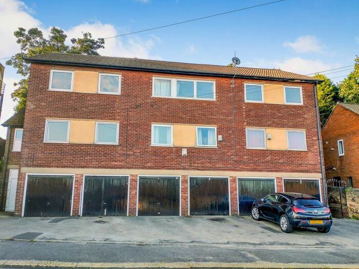 2 Bedroom Flat To Rent In St. Leonards Road, Rotherham S65