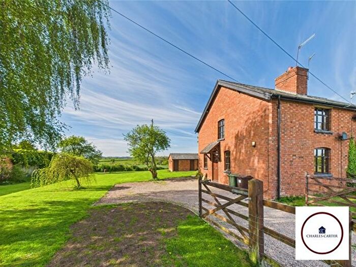 3 Bedroom Cottage To Rent In Feakins Cottage, Smith End Green, Leigh Sinton, WR13