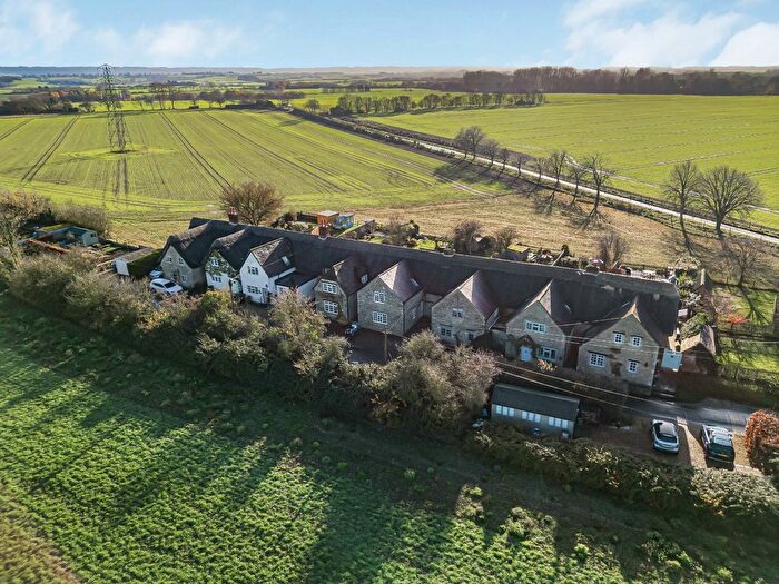 3 Bedroom Terraced House For Sale In Latchford Lane, Great Haseley, Oxford, Oxfordshire, OX44