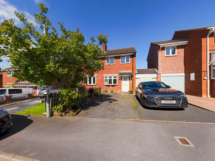 2 Bedroom Semi-Detached House For Sale In Lacon Close, Cleobury Mortimer, DY14