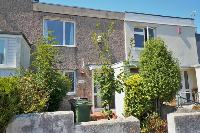 2 Bedroom Terraced House To Rent In Honiton Close, Whitleigh, Plymouth, PL5