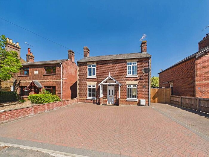 3 Bedroom Detached House To Rent In London Road, Stanway, Colchester, CO3