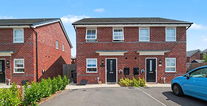 2 Bedroom End Of Terrace House For Sale In Burrow Drive, Formby, Merseyside, L37