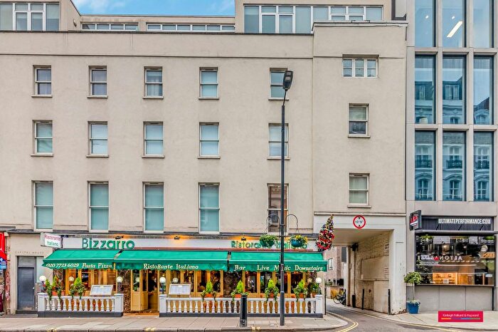 1 Bedroom Flat To Rent In Chilworth Mews, London, W2