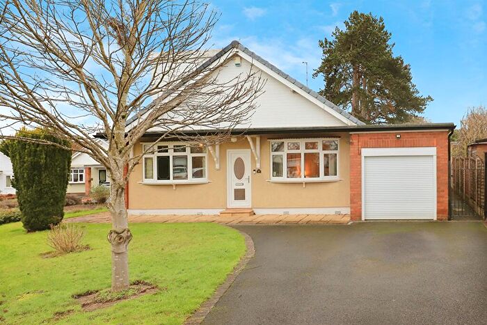 3 Bedroom Detached Bungalow For Sale In Hazelwood Close, Kidderminster, DY11