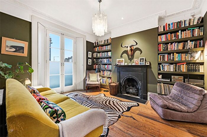 5 Bedroom Semi Detached House For Sale In Goldhawk Road, London, W12