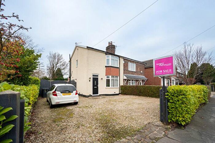 2 Bedroom Semi-Detached House For Sale In Hillock Lane, Scarisbrick, L40