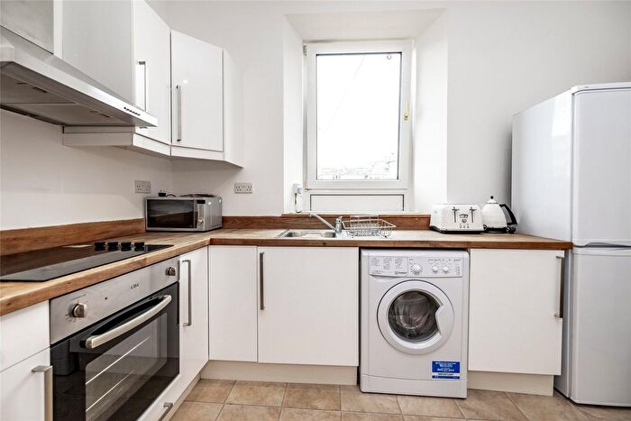 1 Bedroom Flat To Rent In Hardgate, Aberdeen, AB10
