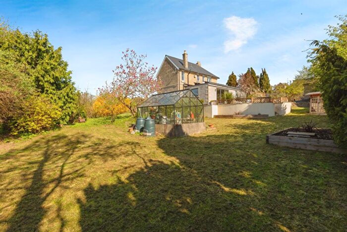 3 Bedroom Detached House For Sale In Padleigh Hill, Bath, BA2