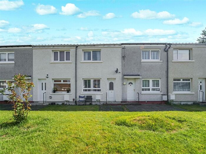 2 Bedroom Terraced House For Sale In Corkerhill Place, Glasgow, G52