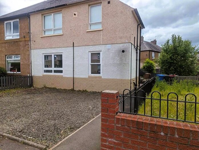 2 Bedroom Flat To Rent In Hawthorn Street, Grangemouth, FK3