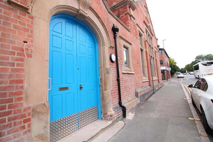 2 Bedroom Apartment To Rent In Flat, The Old Library, Carlton Road, Nottingham, NG3