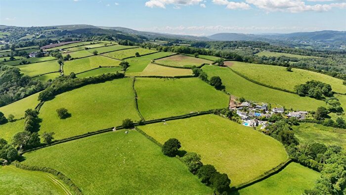 Land For Sale In Ilsington, Newton Abbot, TQ13