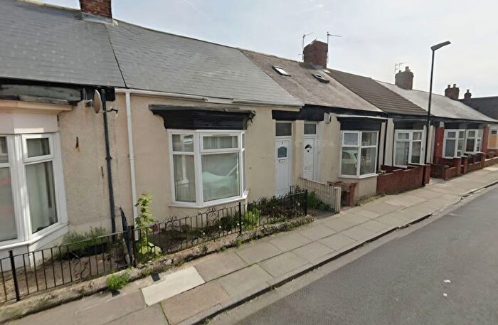 2 Bedroom Terraced House For Sale In Cairo Street, Sunderland, SR2
